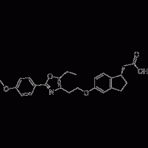 PPARδ/γ agonist 1-凯途化工网