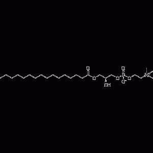 1-棕榈酰基-sn-甘油-3-磷酸胆碱-凯途化工网