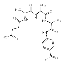 N-琥珀酰-L-丙氨酰-L-丙氨酰-L-丙氨酸-凯途化工网