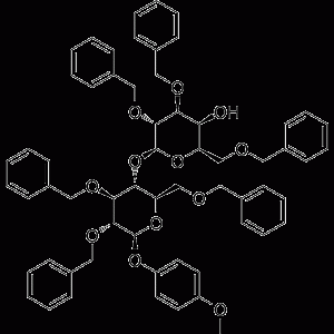 Gal[236Bn]β(1-4)Glc[236Bn]-β-MP-凯途化工网