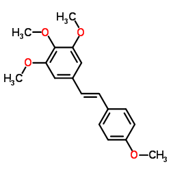 3,4,5,4'-四甲氧基二苯乙烯-凯途化工网