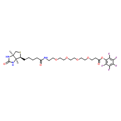 Biotin-PEG4-PFP ester-凯途化工网