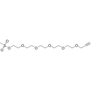 Propargyl-PEG5-Ms-凯途化工网