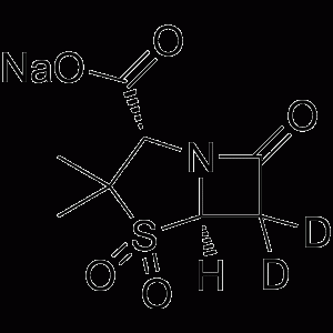 舒巴坦钠-d2-凯途化工网