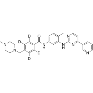 Imatinib D4-凯途化工网