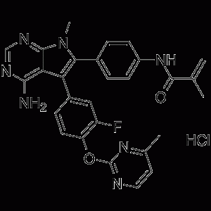 FGFR2-IN-3 hydrochloride-凯途化工网