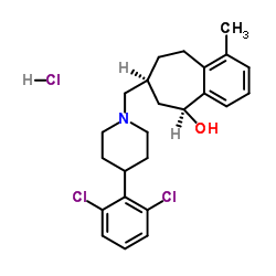 SB-612111 hydrochloride-凯途化工网