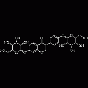 Daidzein-4',7-diglucoside-凯途化工网