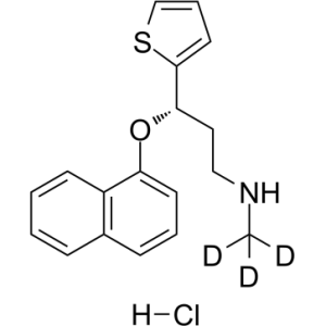 Duloxetine D3 hydrochloride-凯途化工网