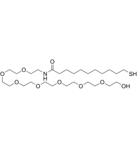 Thiol-C10-amide-PEG8-凯途化工网