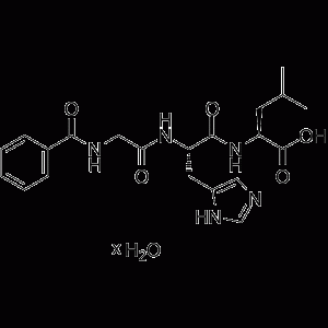 马尿酰-组氨酰-亮氨酸 水合物-凯途化工网