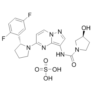 硫酸拉罗替尼-凯途化工网