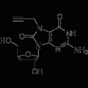 7,8-Dihydro-8-oxo-7-propargyl-3’-deoxy guanosine-凯途化工网