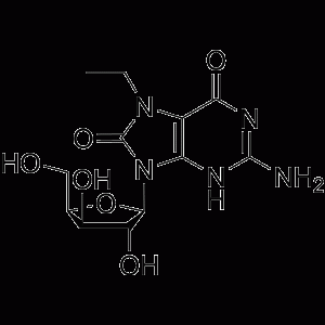 7-Ethyl-7,8-dihydro-8-oxo-9-(β-D-xylofuranosyl)guanine-凯途化工网