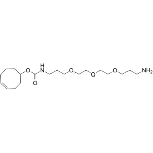 TCO-C3-PEG3-C3-amine-凯途化工网