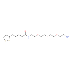 Lipoamido-PEG4-azide-凯途化工网