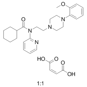 WAY-100635马来酸盐-凯途化工网