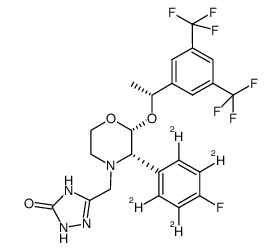 阿瑞吡坦-d4-凯途化工网