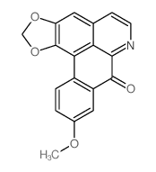 8H-Benzo[g]-1,3-benzodioxolo[6,5,4-de]quinolin-8-one,10-methoxy--凯途化工网