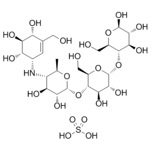 阿卡波糖硫酸盐-凯途化工网