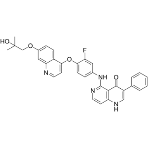 MET kinase-IN-2-凯途化工网