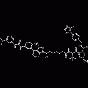 PROTAC VEGFR-2 degrader-1-凯途化工网