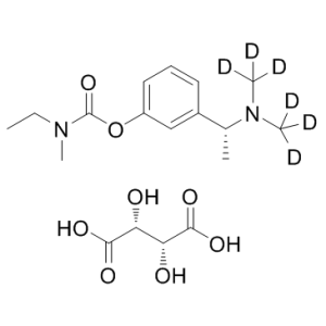 酒石酸卡巴拉汀D6-凯途化工网