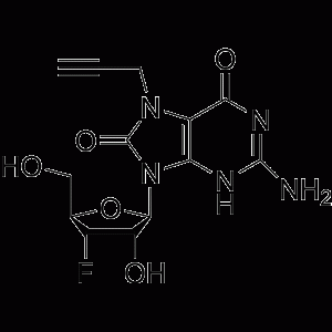 7,8-Dihydro-8-oxo-7-propargyl-3’-deoxy-3’-fluoro guanosine-凯途化工网