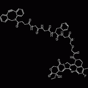 DIBAC-GGFG-NH2CH2-Dxd-凯途化工网