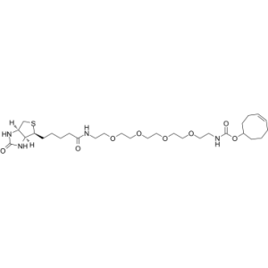 TCO-PEG4-biotin-凯途化工网