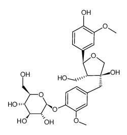 Olivil 4'-O-glucoside-凯途化工网