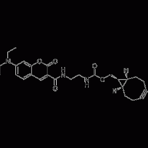 Coumarin-C2-exo-BCN-凯途化工网