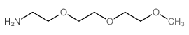 2-(2-(2-甲氧基乙氧基)乙氧基)乙胺-凯途化工网