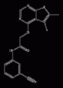 Casein kinase 1δ-IN-7-凯途化工网