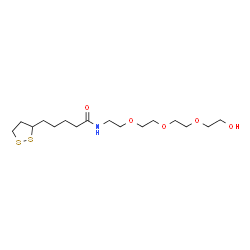 Lipoamido-PEG3-OH-凯途化工网