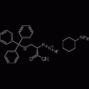 N3-L-Cys(Trt)-OH (CHA)-凯途化工网