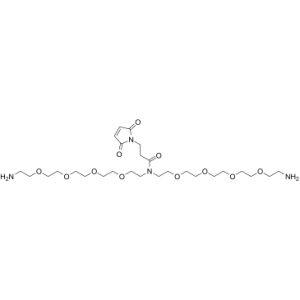 N-Mal-N-bis(PEG4-amine)-凯途化工网