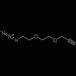 Azido-PEG2-propargyl-凯途化工网