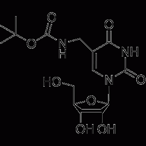 5-N-Boc-aminomethyluridine-凯途化工网