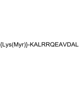 Autocamtide-2-related inhibitory peptide, myristoylated-凯途化工网