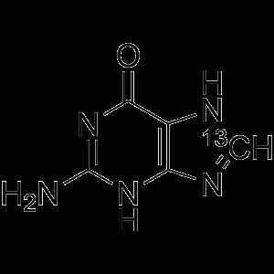 鸟嘌呤-13C-凯途化工网