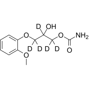 Methocarbamol D5-凯途化工网