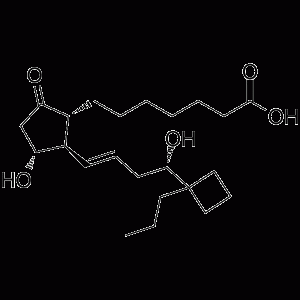 (S)-Butaprost free acid-凯途化工网