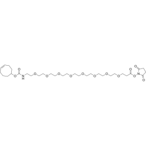 TCO-PEG8-NHS ester-凯途化工网