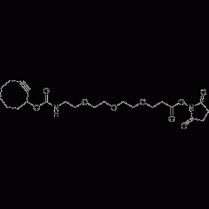 SCO-PEG3-NHS-凯途化工网