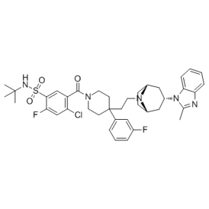 CCR5拮抗剂1-凯途化工网