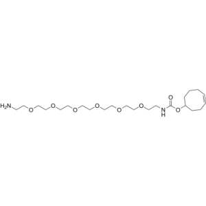 TCO-PEG6-amine-凯途化工网