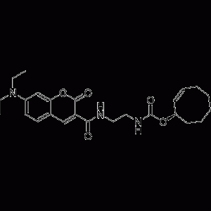 Coumarin-C2-TCO-凯途化工网