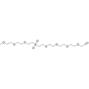 m-PEG3-Sulfone-PEG4-propargyl-凯途化工网