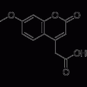 7-甲氧基香豆素-4-乙酸-凯途化工网